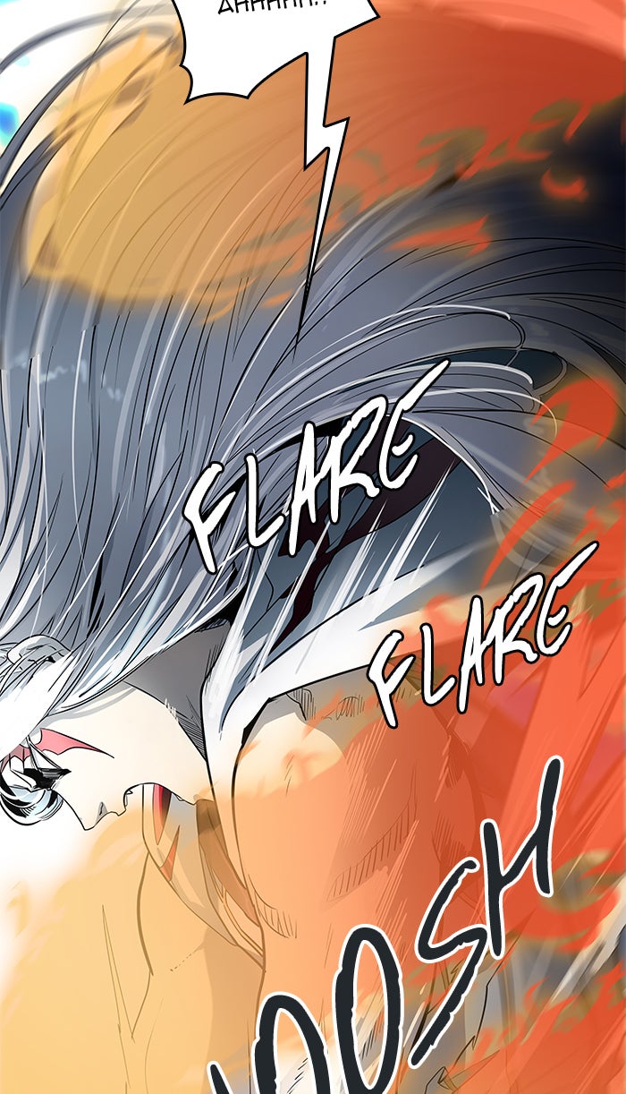 Tower of God manga, chapter 512, page 32 of 155