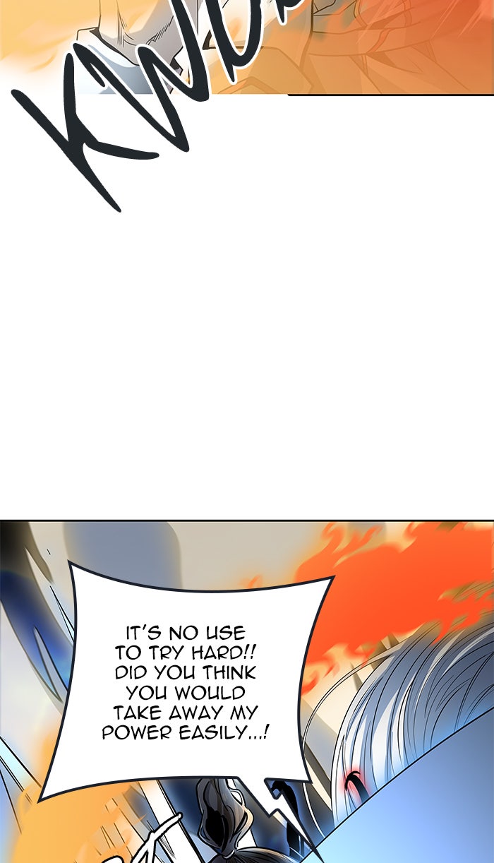 Tower of God manga, chapter 512, page 33 of 155