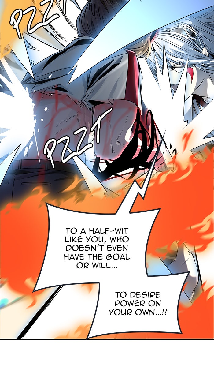 Tower of God manga, chapter 512, page 34 of 155