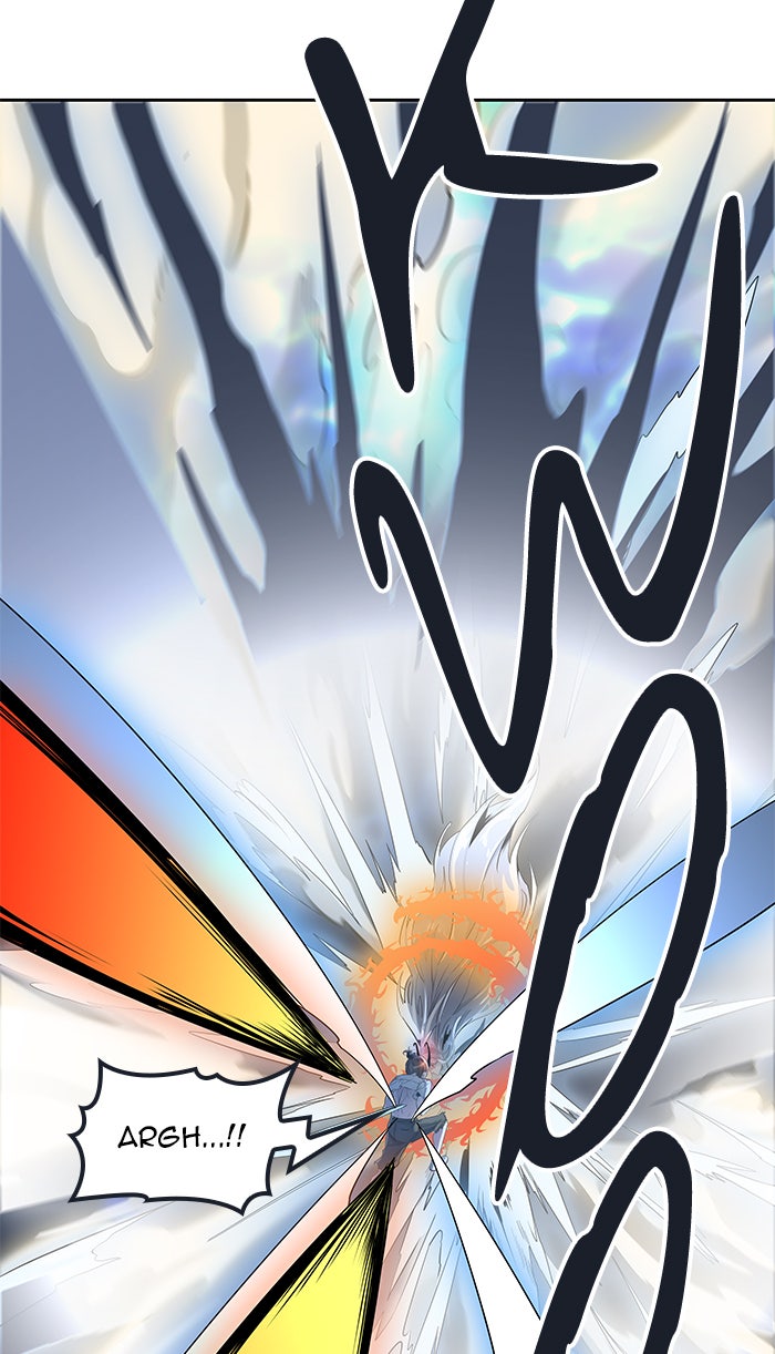 Tower of God manga, chapter 512, page 37 of 155
