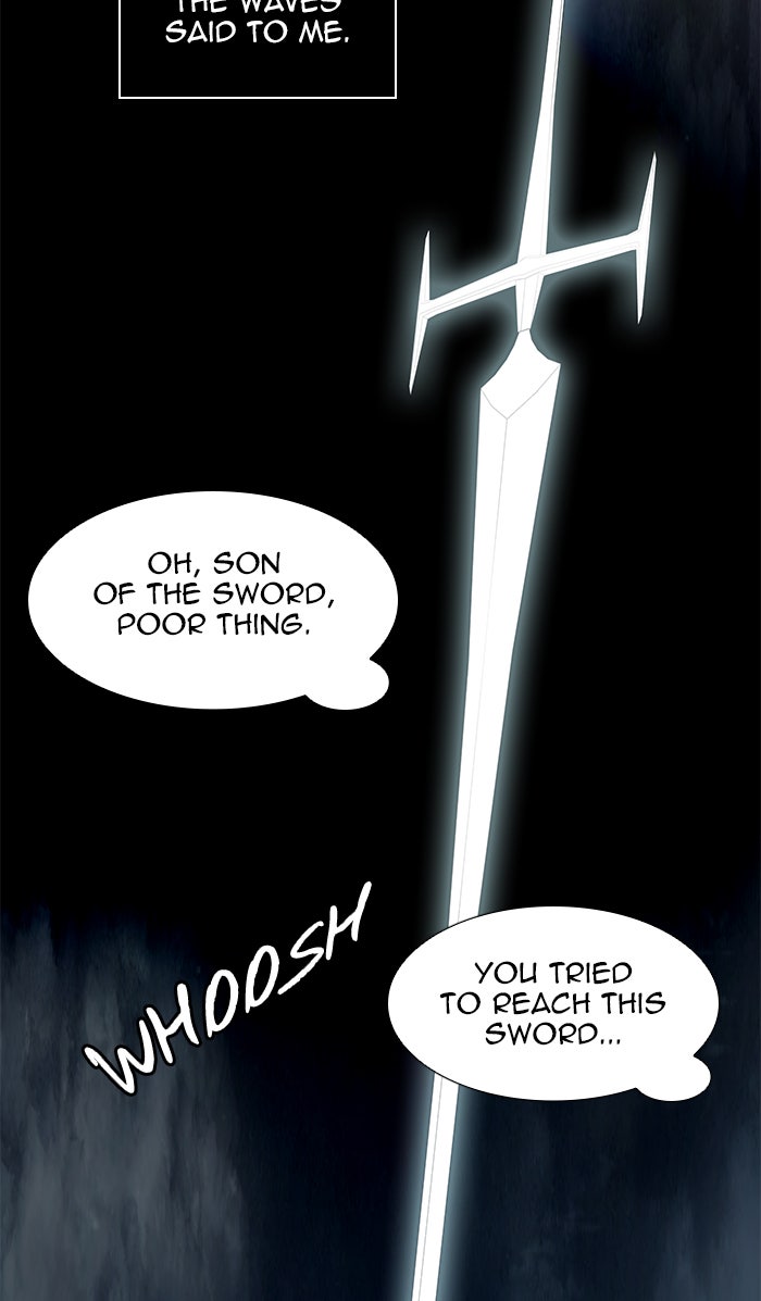 Tower of God manga, chapter 512, page 4 of 155
