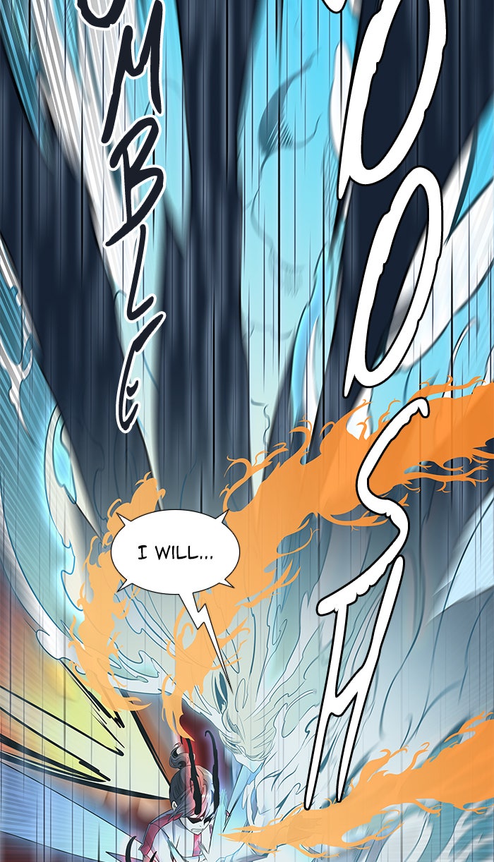 Tower of God manga, chapter 512, page 40 of 155