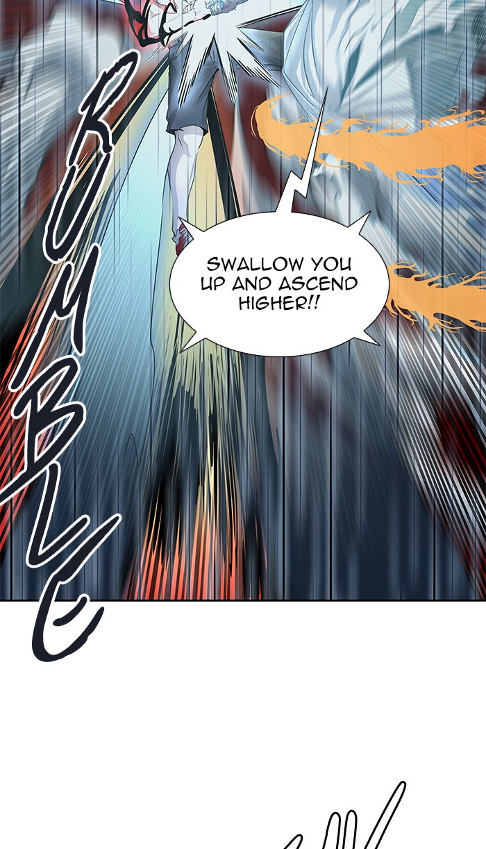 Tower of God manga, chapter 512, page 41 of 155