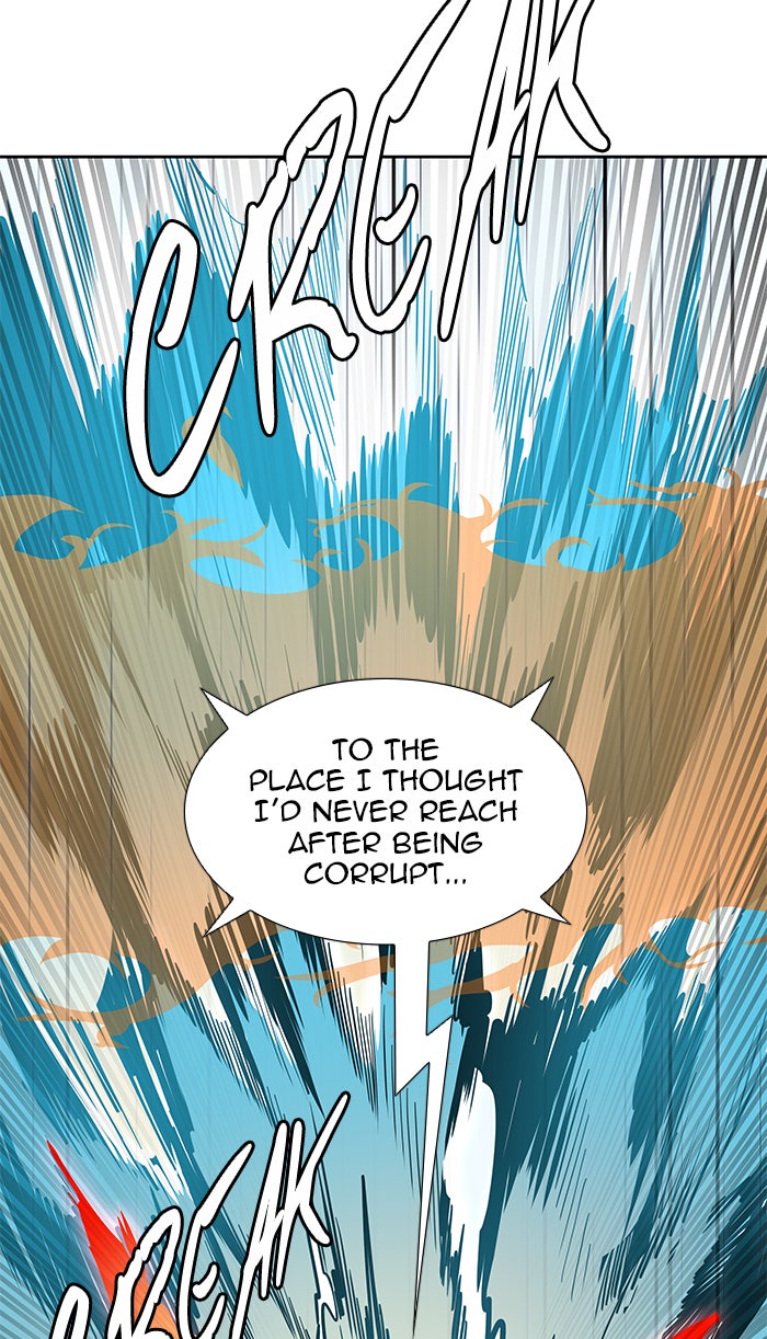 Tower of God manga, chapter 512, page 42 of 155