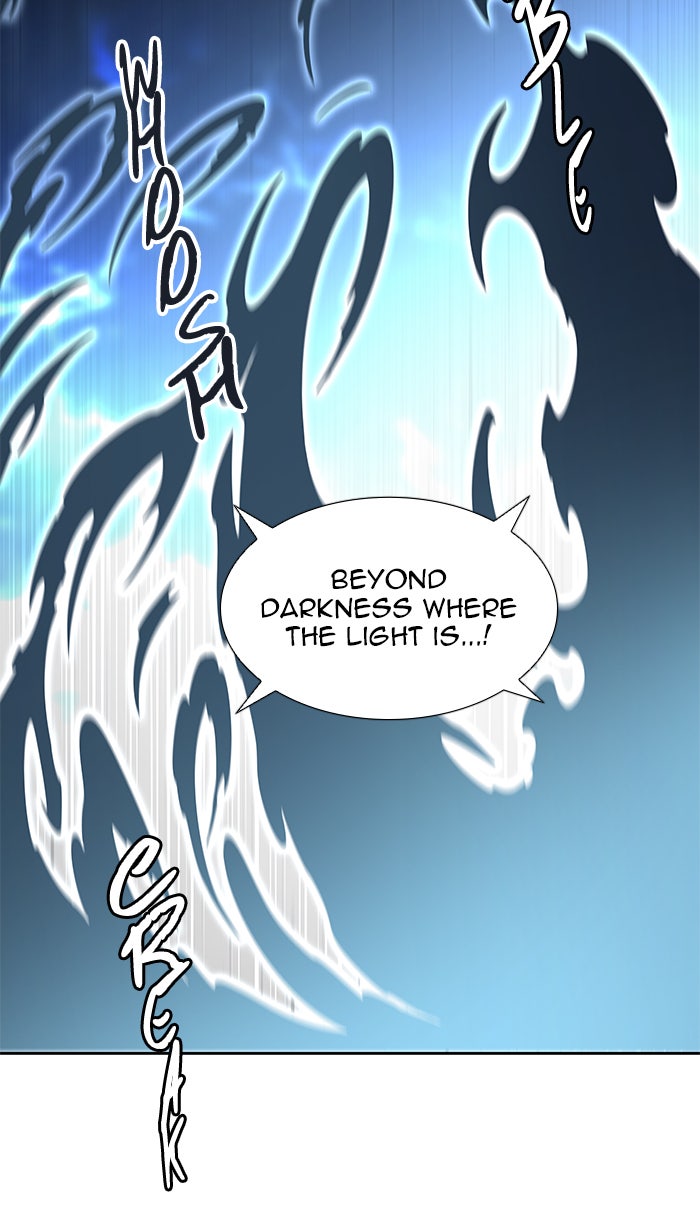 Tower of God manga, chapter 512, page 45 of 155