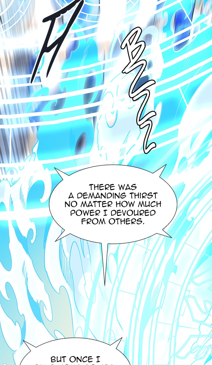 Tower of God manga, chapter 512, page 49 of 155