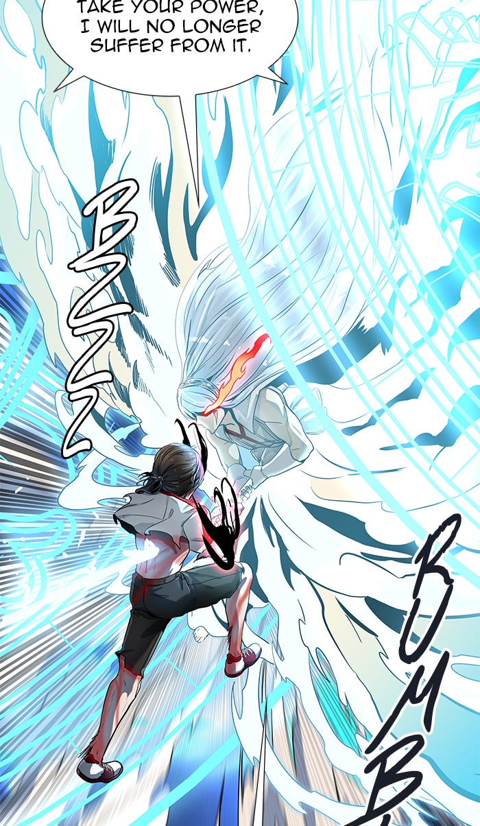 Tower of God manga, chapter 512, page 50 of 155