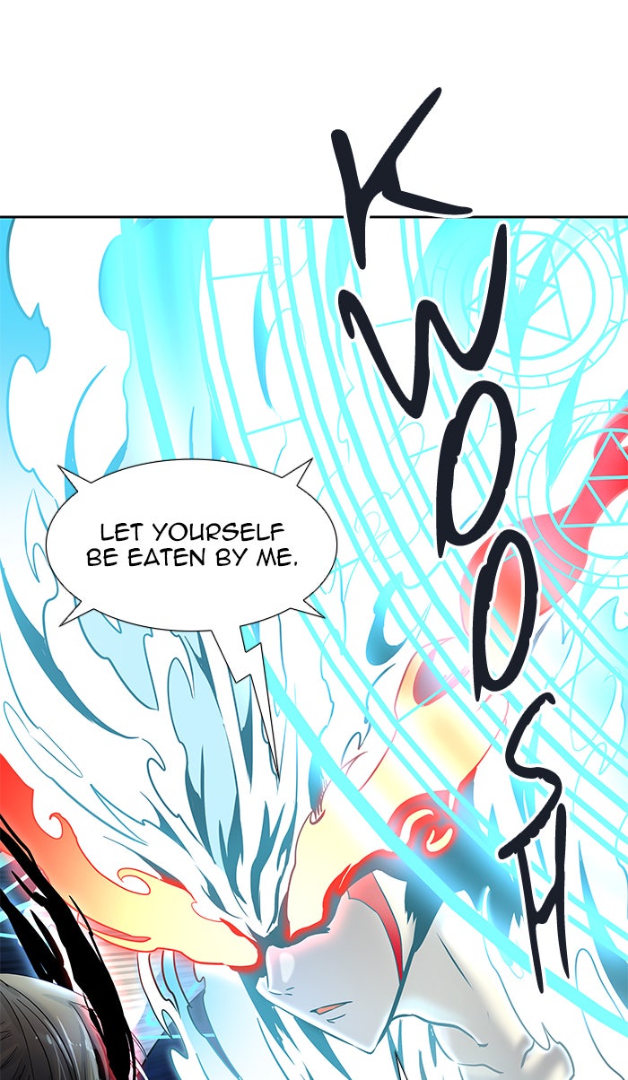 Tower of God manga, chapter 512, page 52 of 155