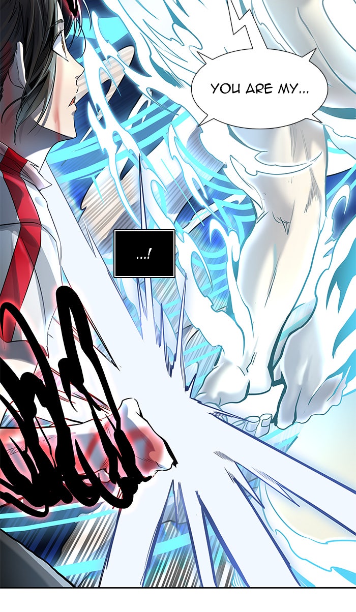 Tower of God manga, chapter 512, page 53 of 155