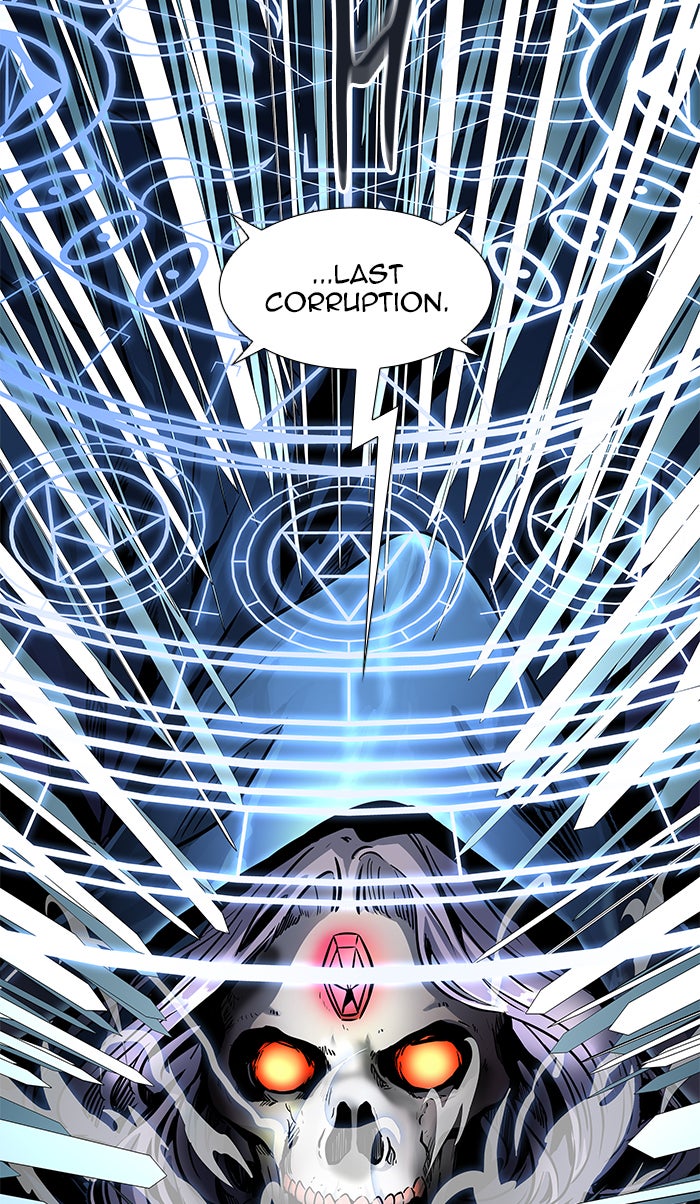Tower of God manga, chapter 512, page 55 of 155