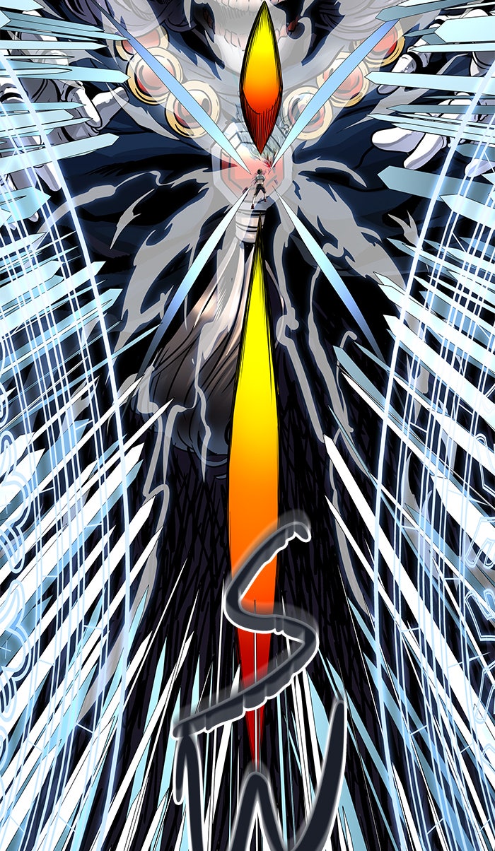 Tower of God manga, chapter 512, page 56 of 155