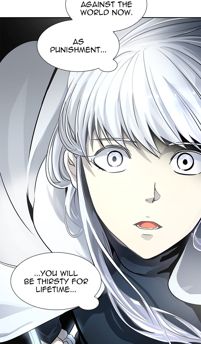 Tower of God manga, chapter 512, page 6 of 155