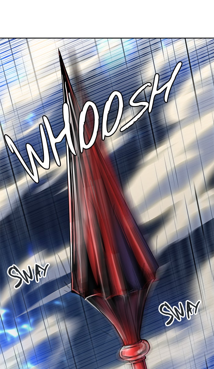 Tower of God manga, chapter 512, page 60 of 155