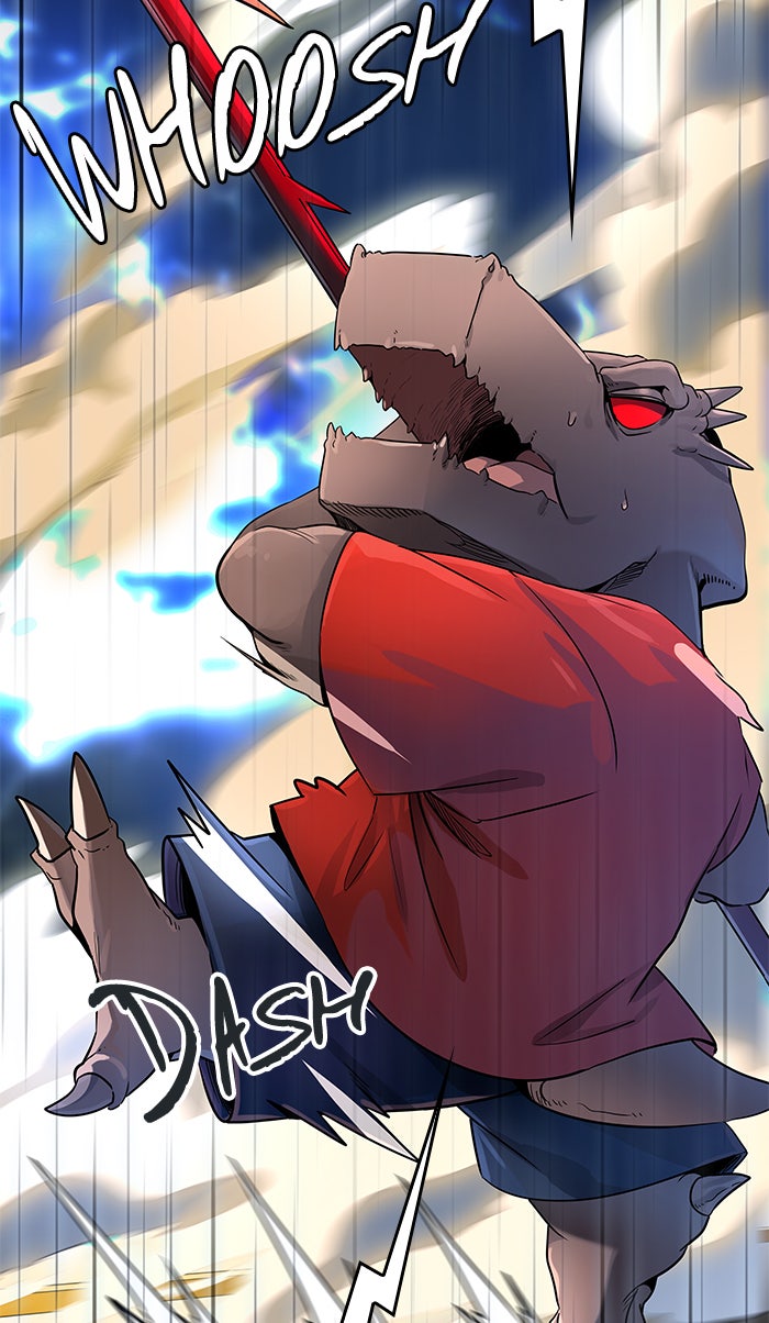 Tower of God manga, chapter 512, page 62 of 155