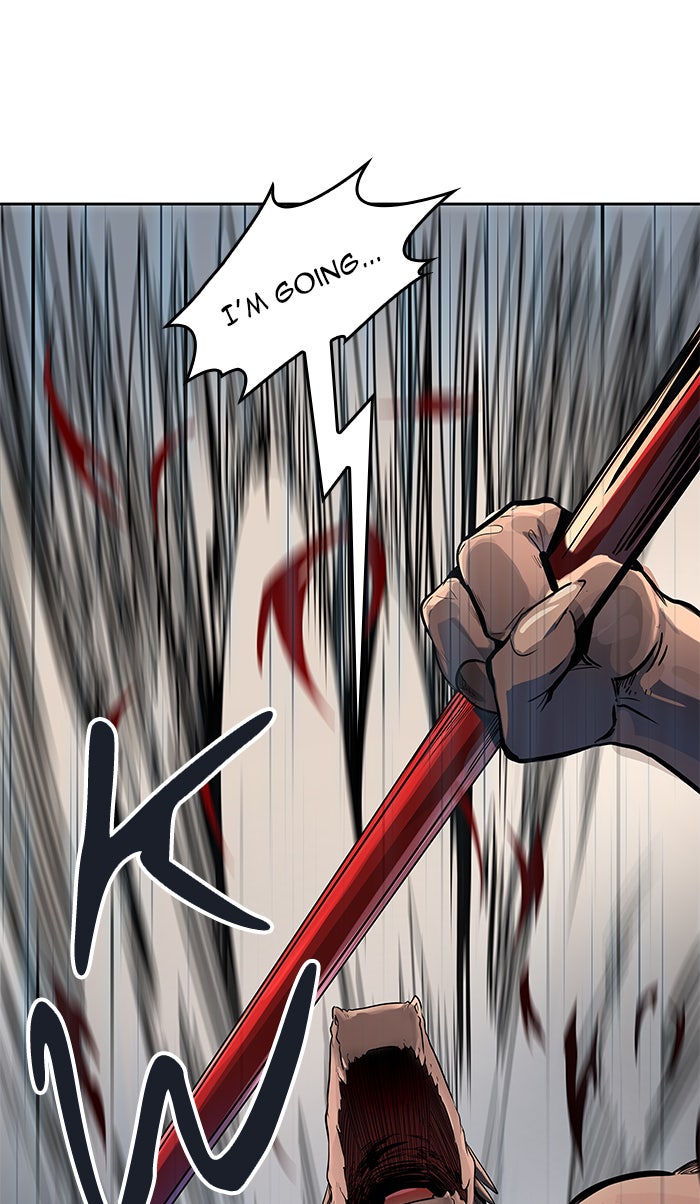 Tower of God manga, chapter 512, page 66 of 155