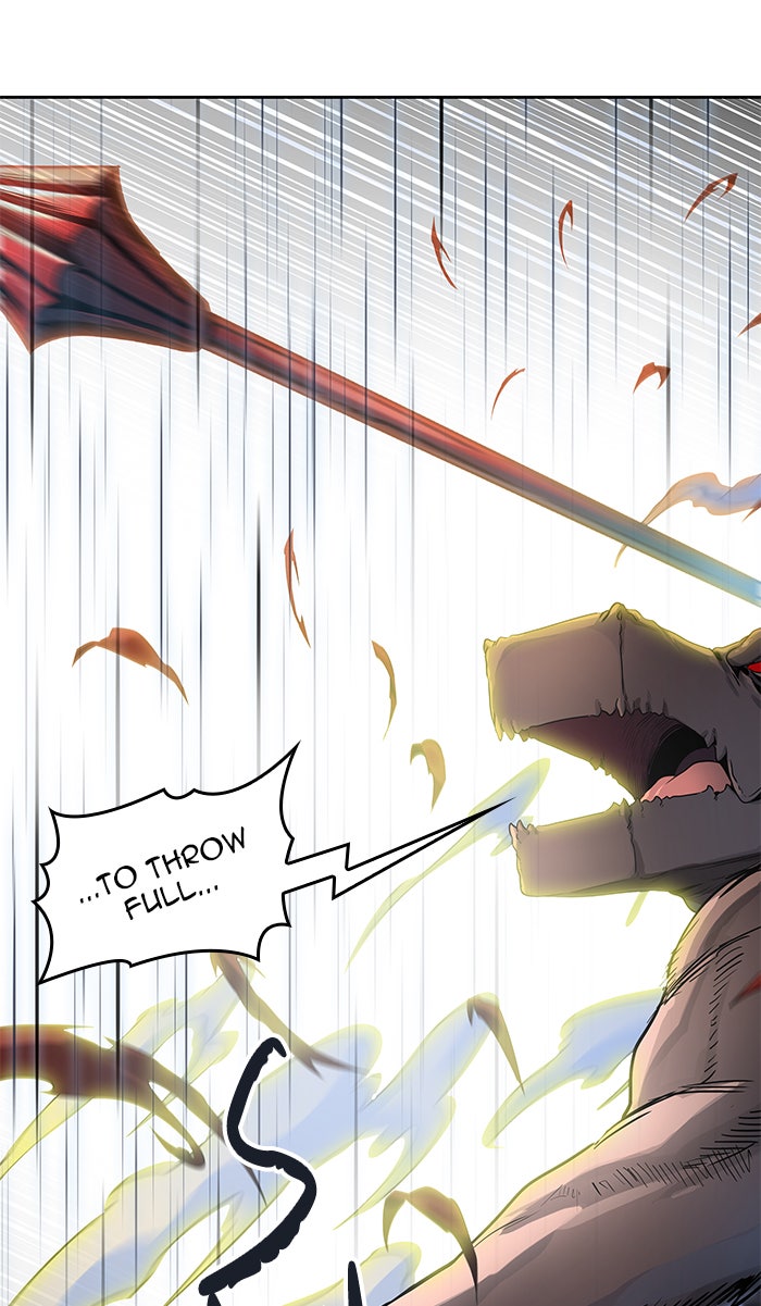 Tower of God manga, chapter 512, page 70 of 155
