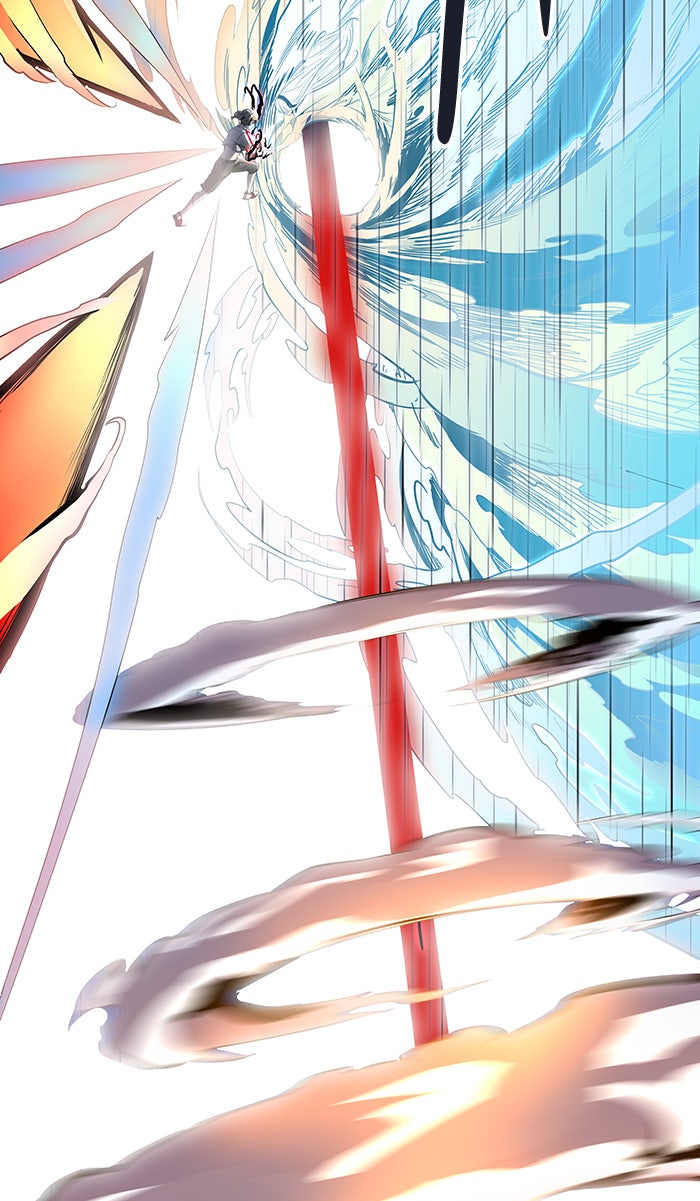 Tower of God manga, chapter 512, page 87 of 155