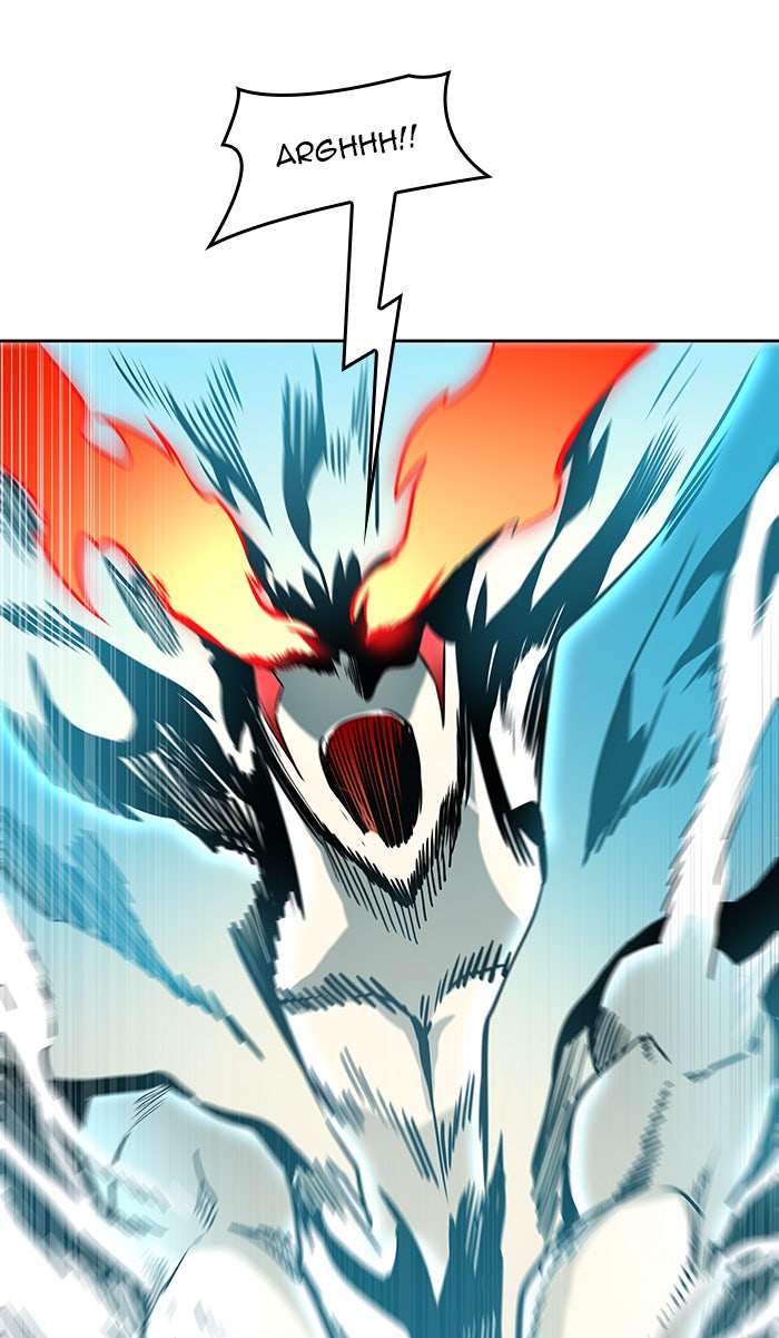 Tower of God manga, chapter 512, page 89 of 155