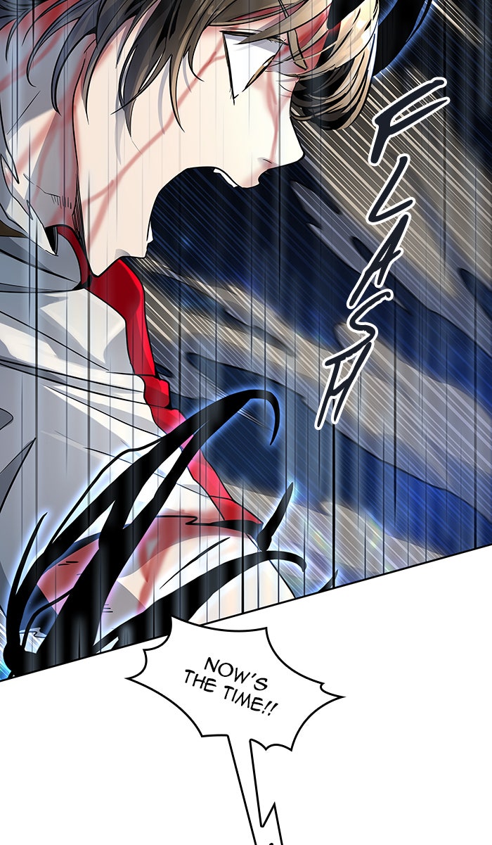 Tower of God manga, chapter 512, page 91 of 155