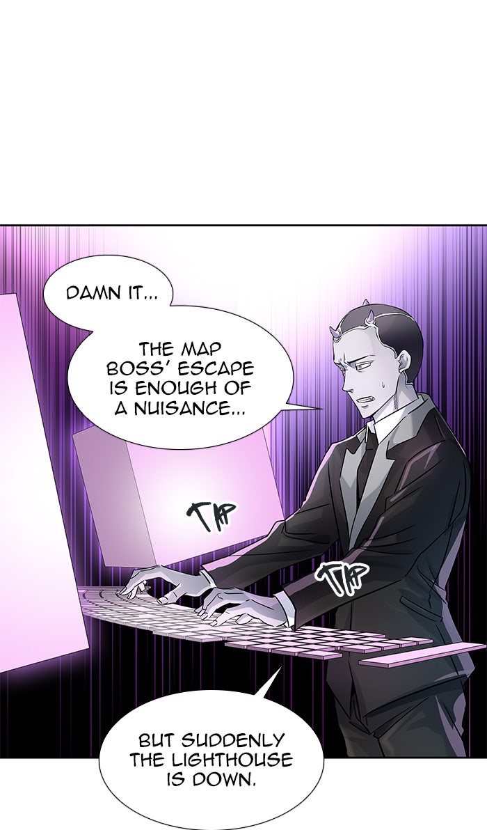 Tower of God manga, chapter 513, page 1 of 147