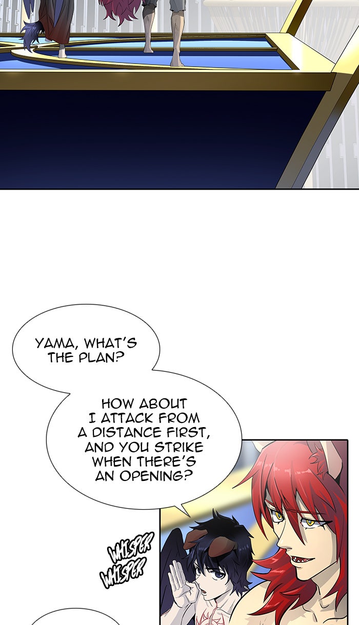 Tower of God manga, chapter 513, page 100 of 147