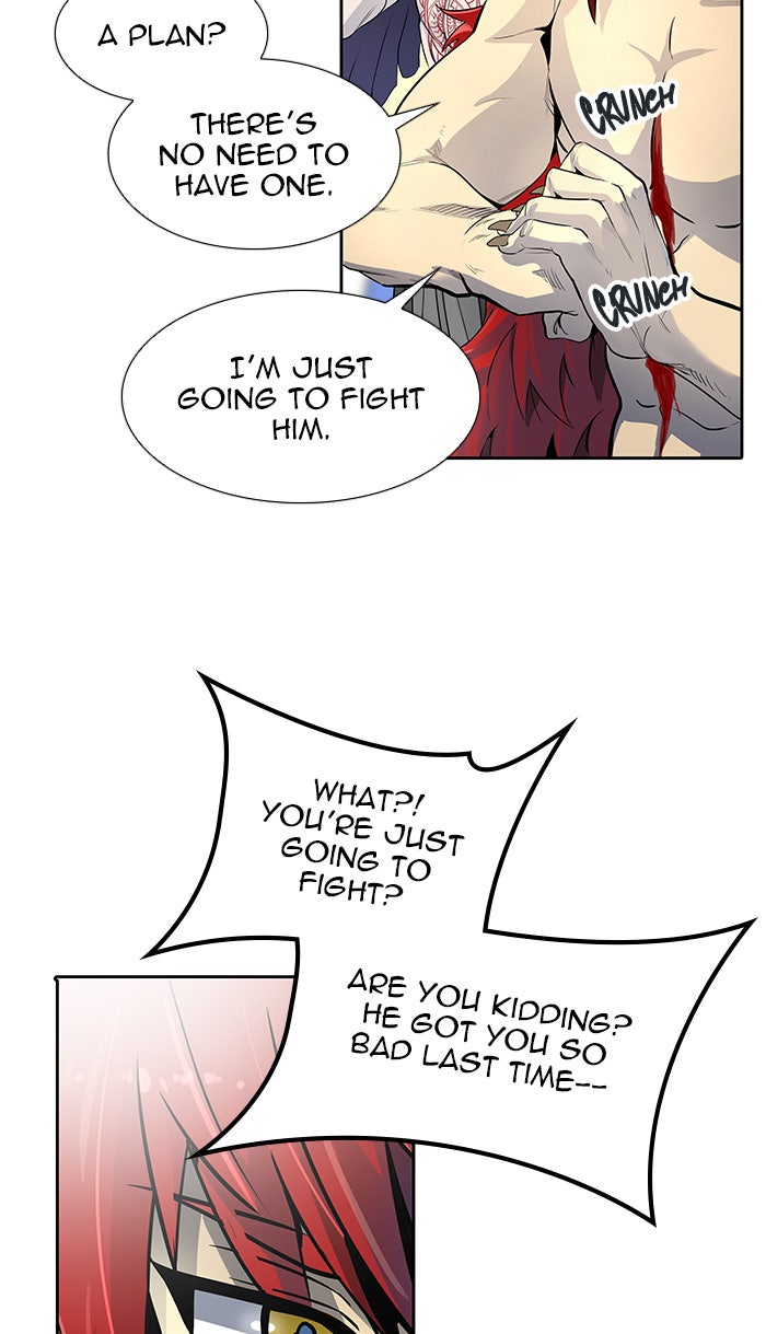 Tower of God manga, chapter 513, page 101 of 147