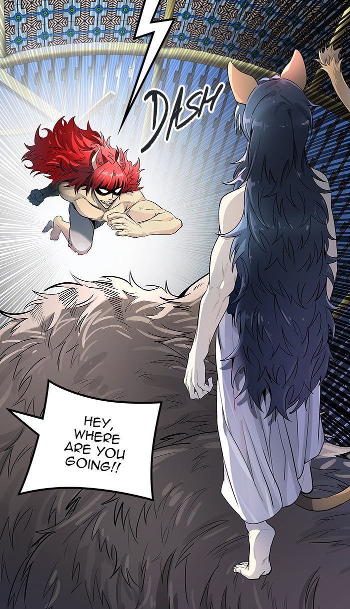 Tower of God manga, chapter 513, page 103 of 147