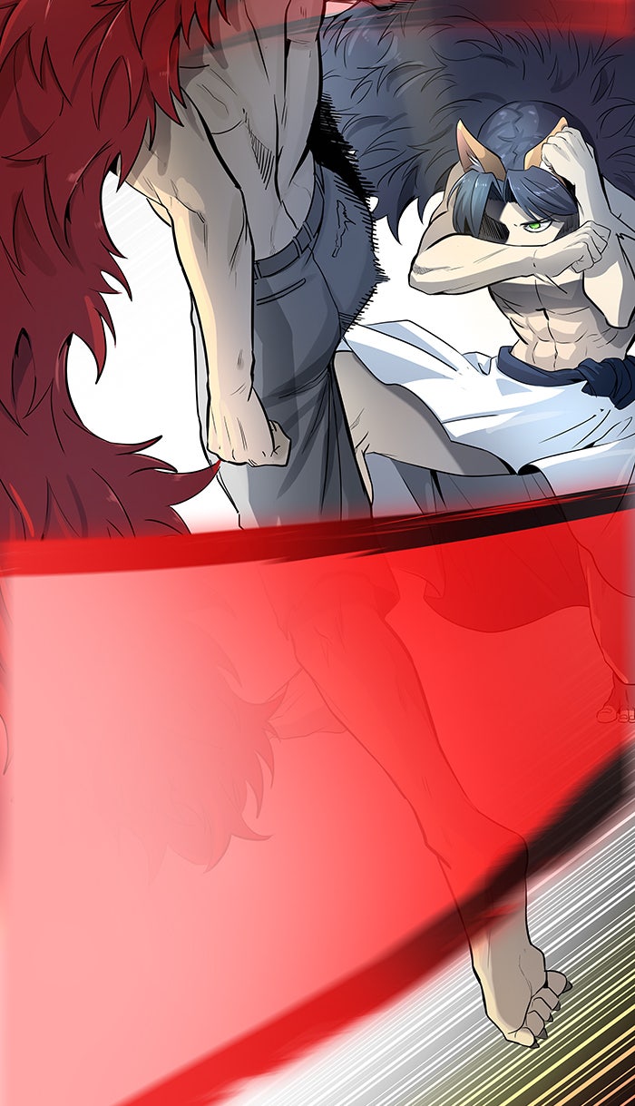 Tower of God manga, chapter 513, page 105 of 147