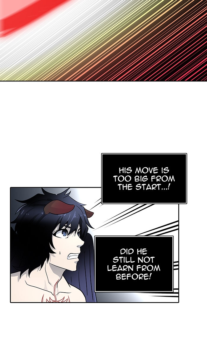 Tower of God manga, chapter 513, page 106 of 147