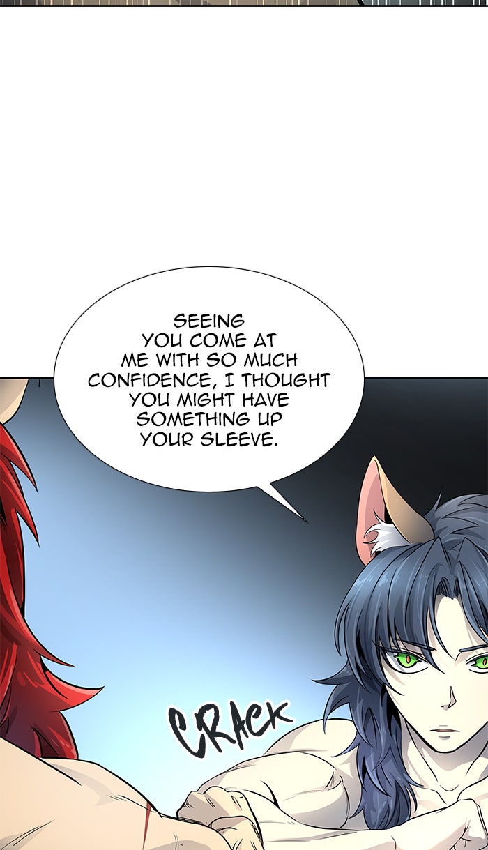 Tower of God manga, chapter 513, page 111 of 147