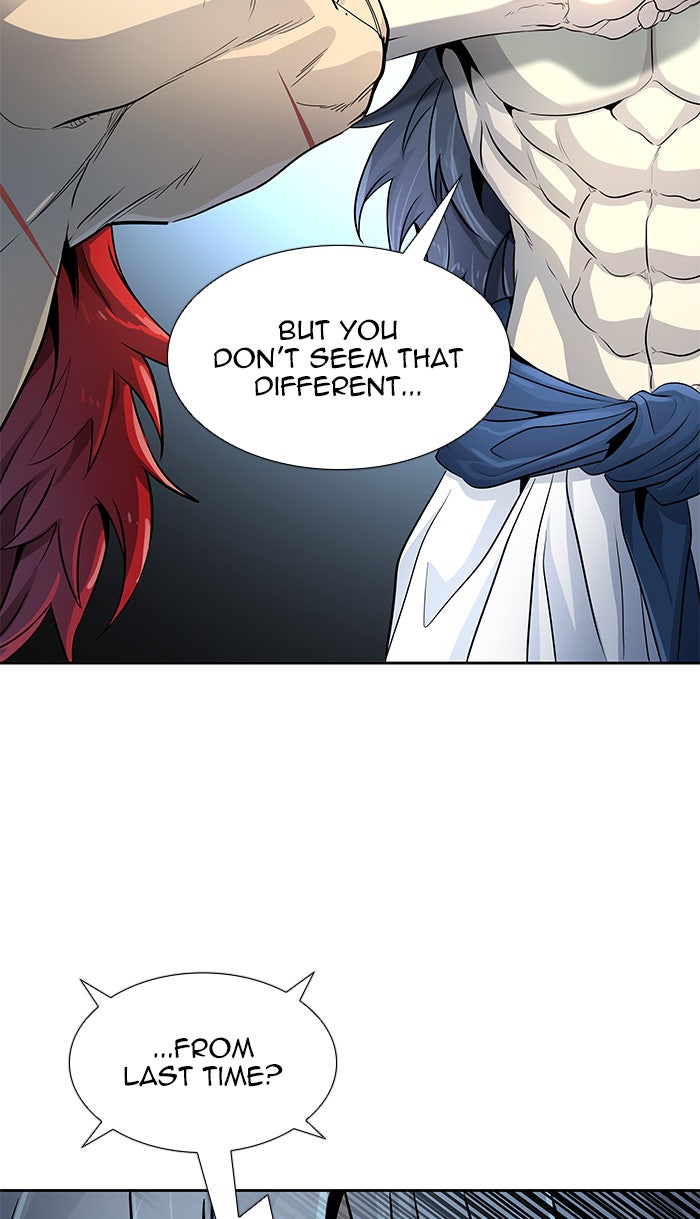 Tower of God manga, chapter 513, page 112 of 147