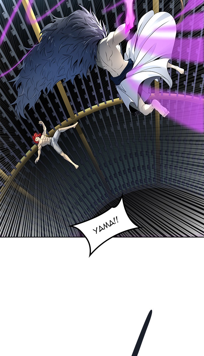 Tower of God manga, chapter 513, page 116 of 147