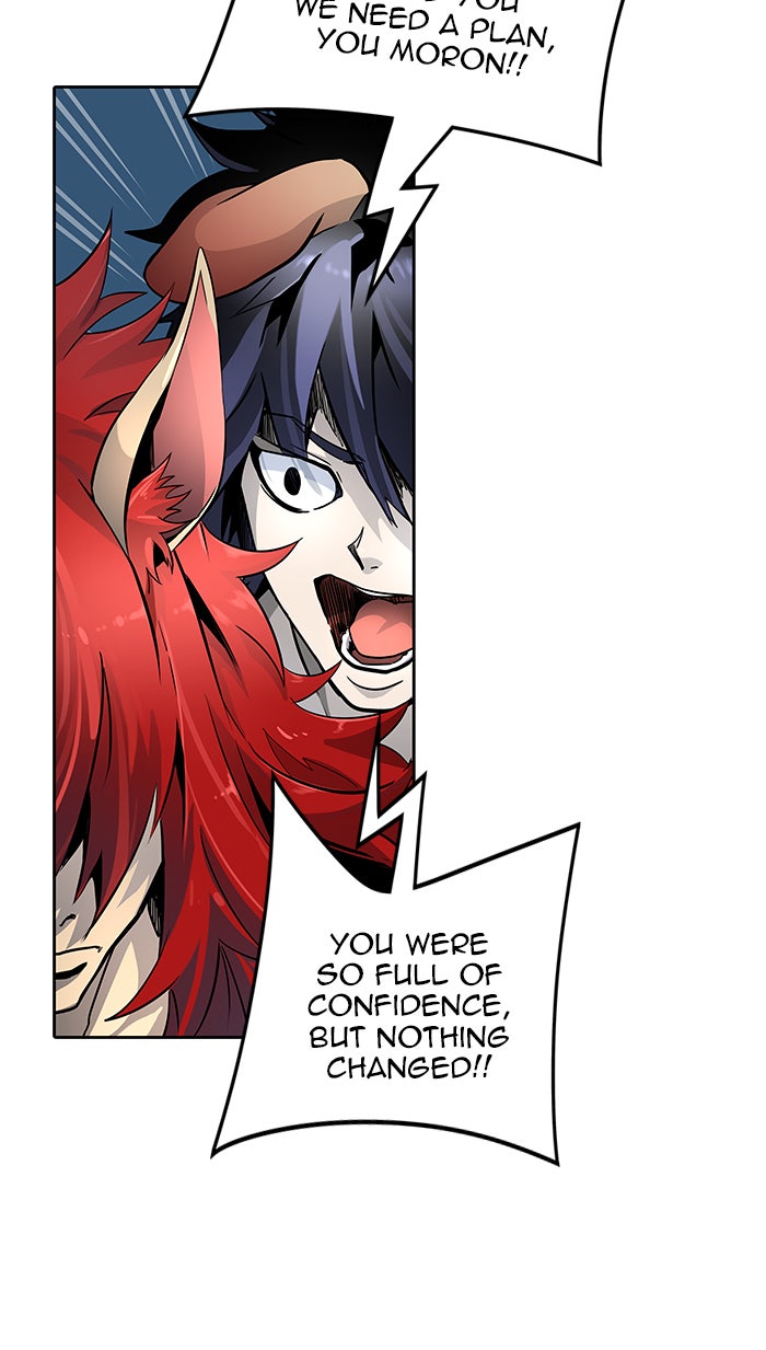 Tower of God manga, chapter 513, page 121 of 147