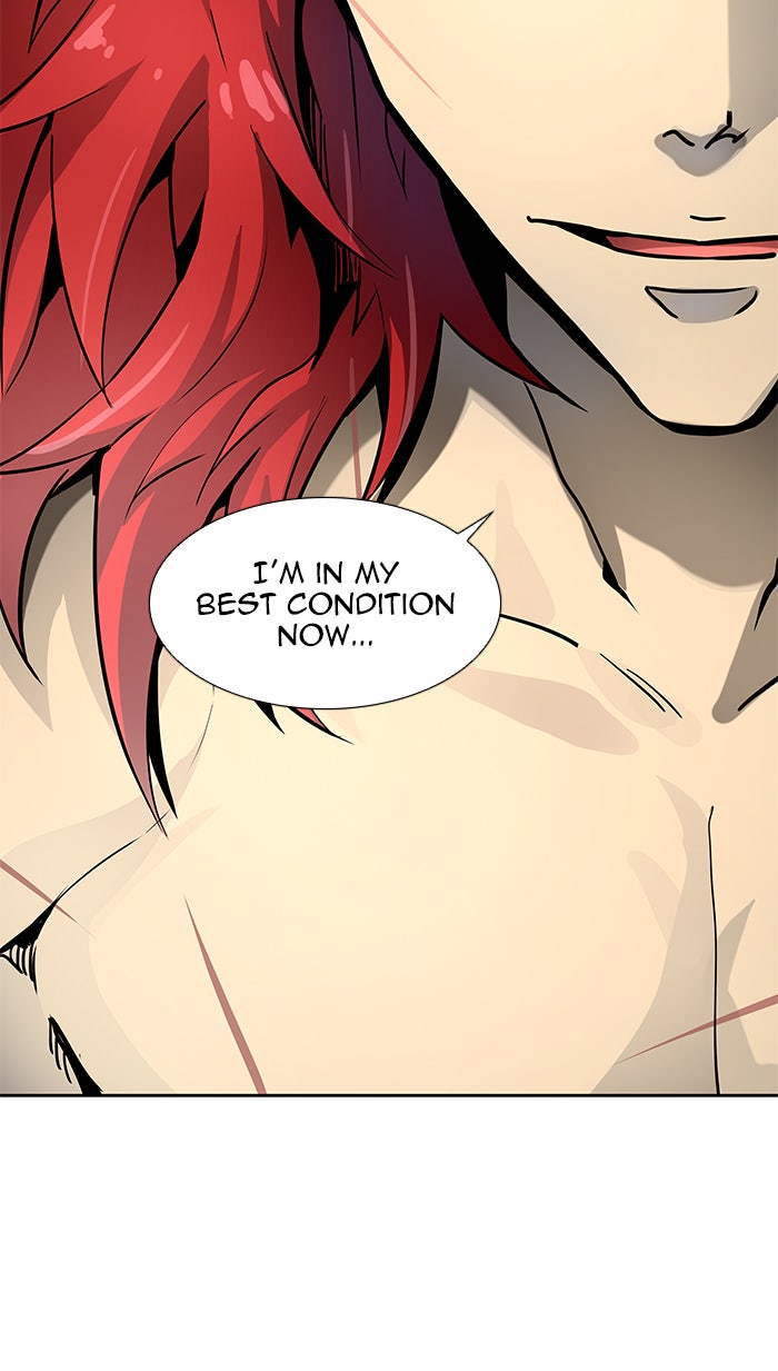 Tower of God manga, chapter 513, page 124 of 147