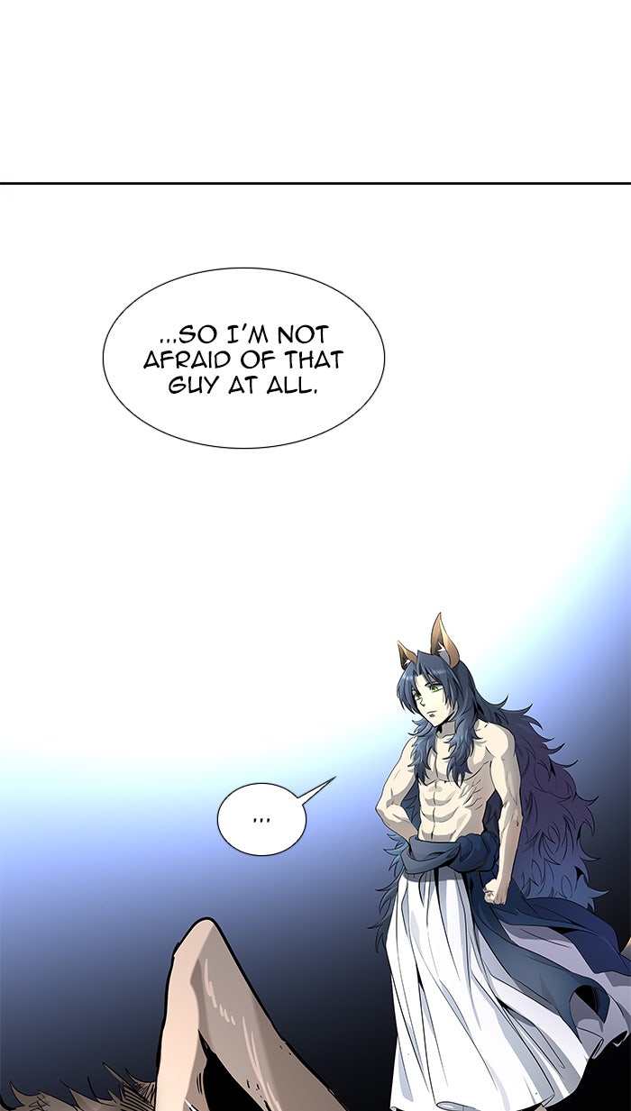 Tower of God manga, chapter 513, page 125 of 147
