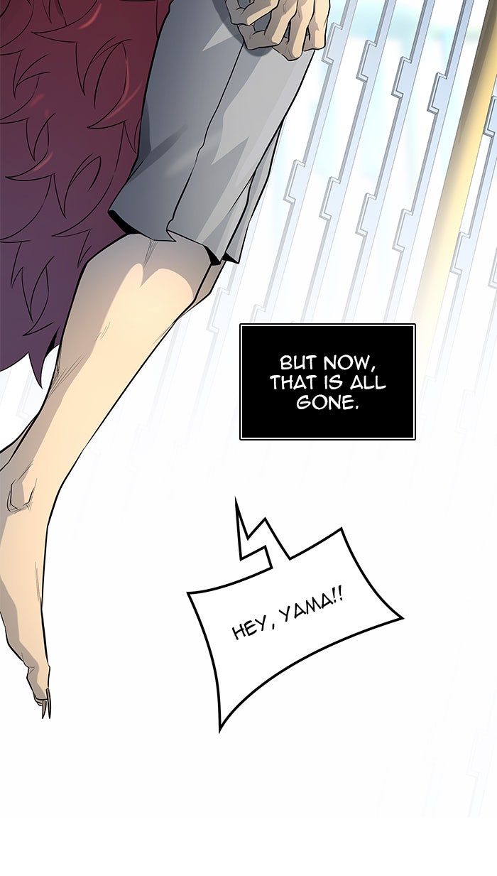 Tower of God manga, chapter 513, page 128 of 147