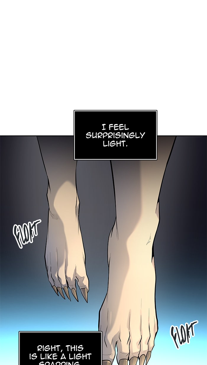 Tower of God manga, chapter 513, page 129 of 147