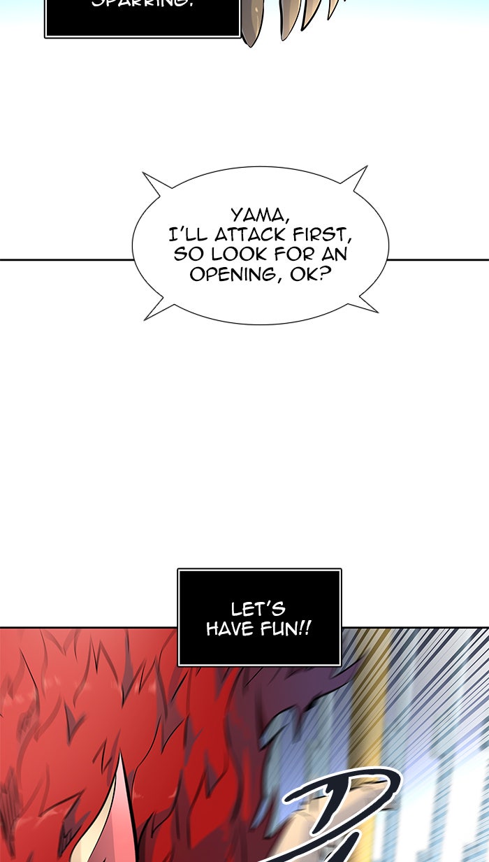 Tower of God manga, chapter 513, page 130 of 147