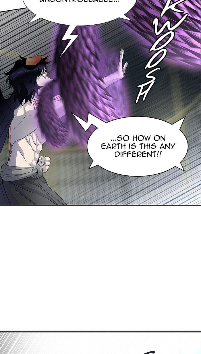 Tower of God manga, chapter 513, page 132 of 147