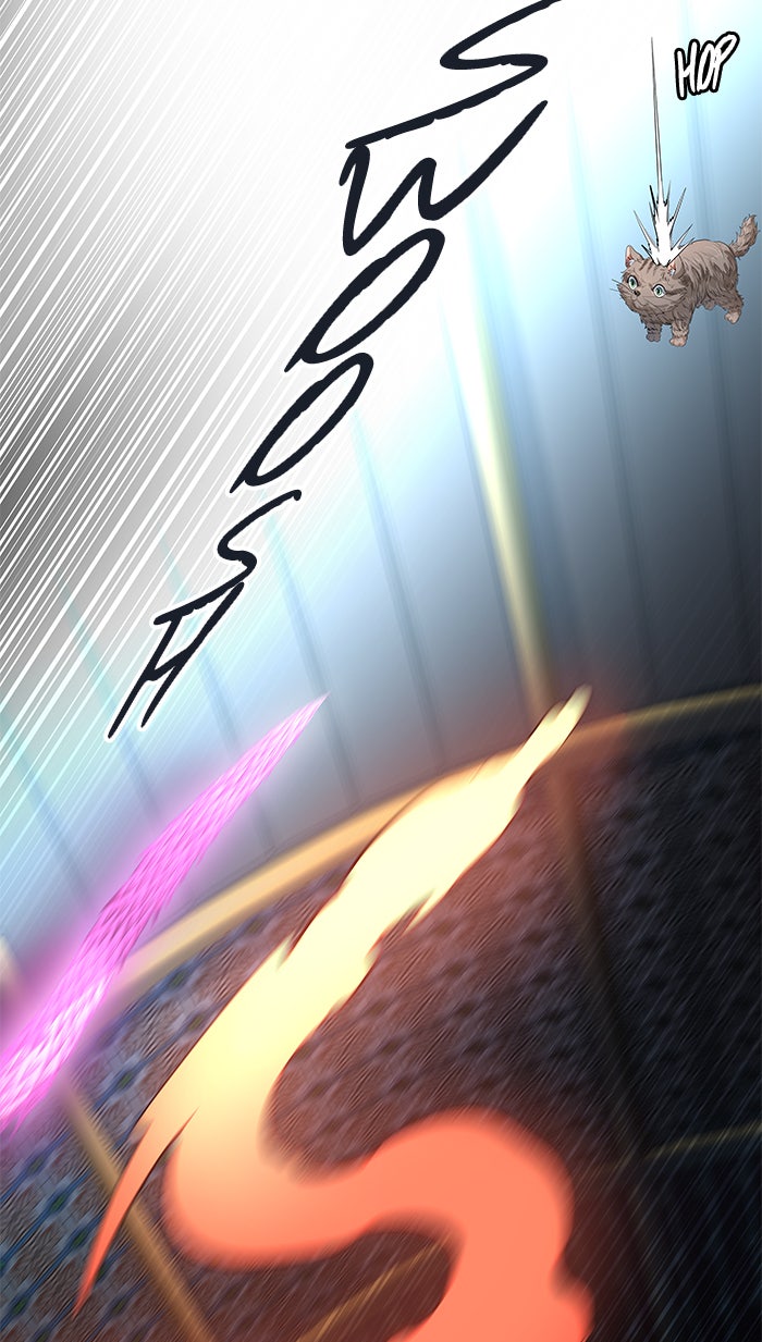 Tower of God manga, chapter 513, page 133 of 147