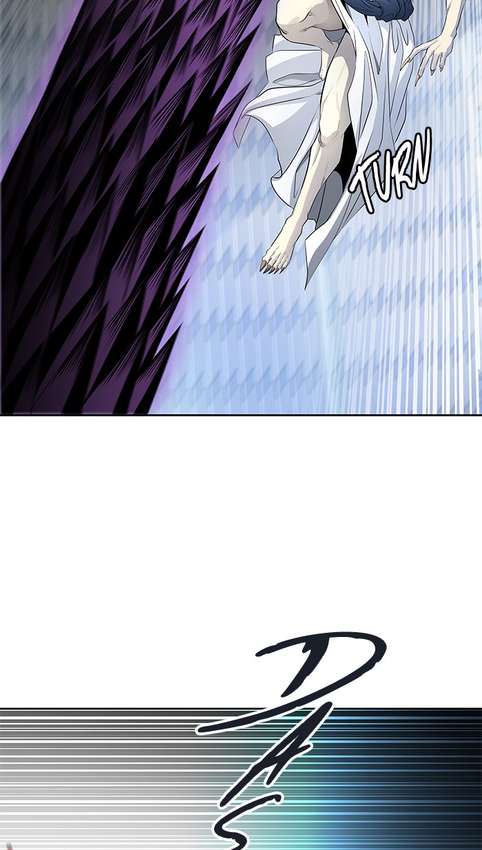 Tower of God manga, chapter 513, page 135 of 147