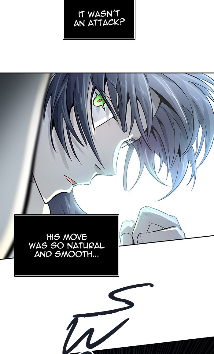 Tower of God manga, chapter 513, page 141 of 147