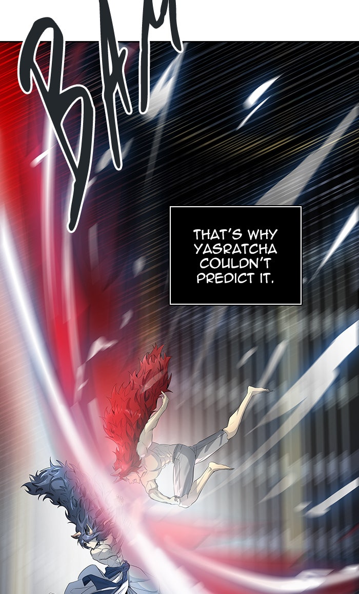 Tower of God manga, chapter 513, page 143 of 147