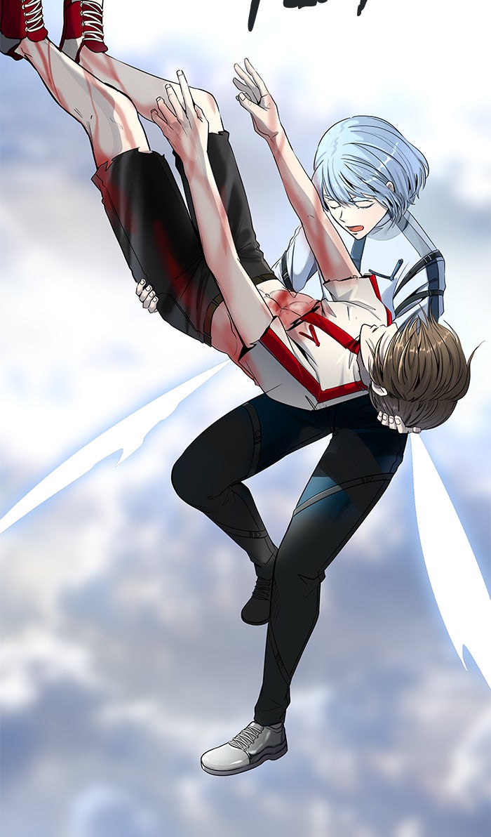Tower of God manga, chapter 513, page 22 of 147