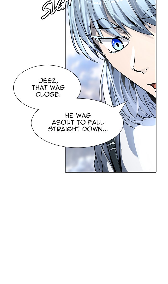 Tower of God manga, chapter 513, page 25 of 147