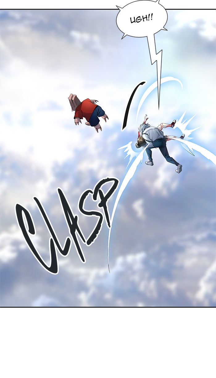 Tower of God manga, chapter 513, page 31 of 147