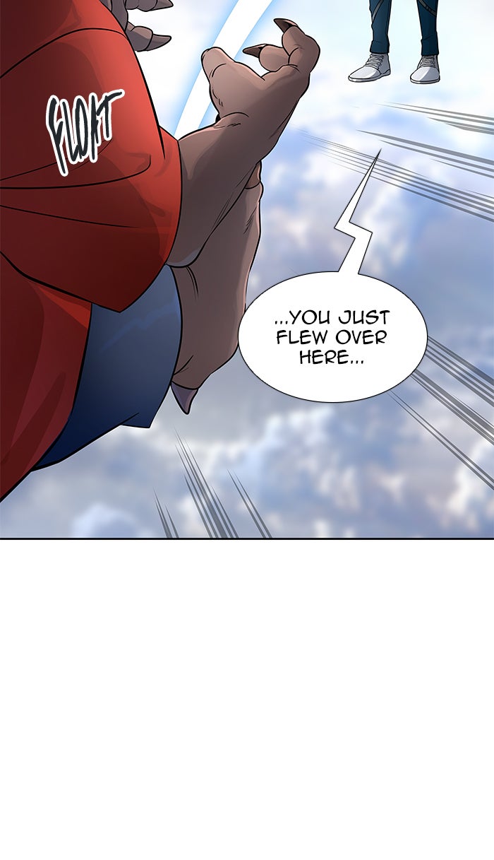 Tower of God manga, chapter 513, page 35 of 147