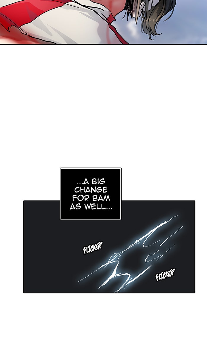 Tower of God manga, chapter 513, page 38 of 147