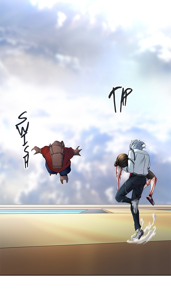 Tower of God manga, chapter 513, page 40 of 147