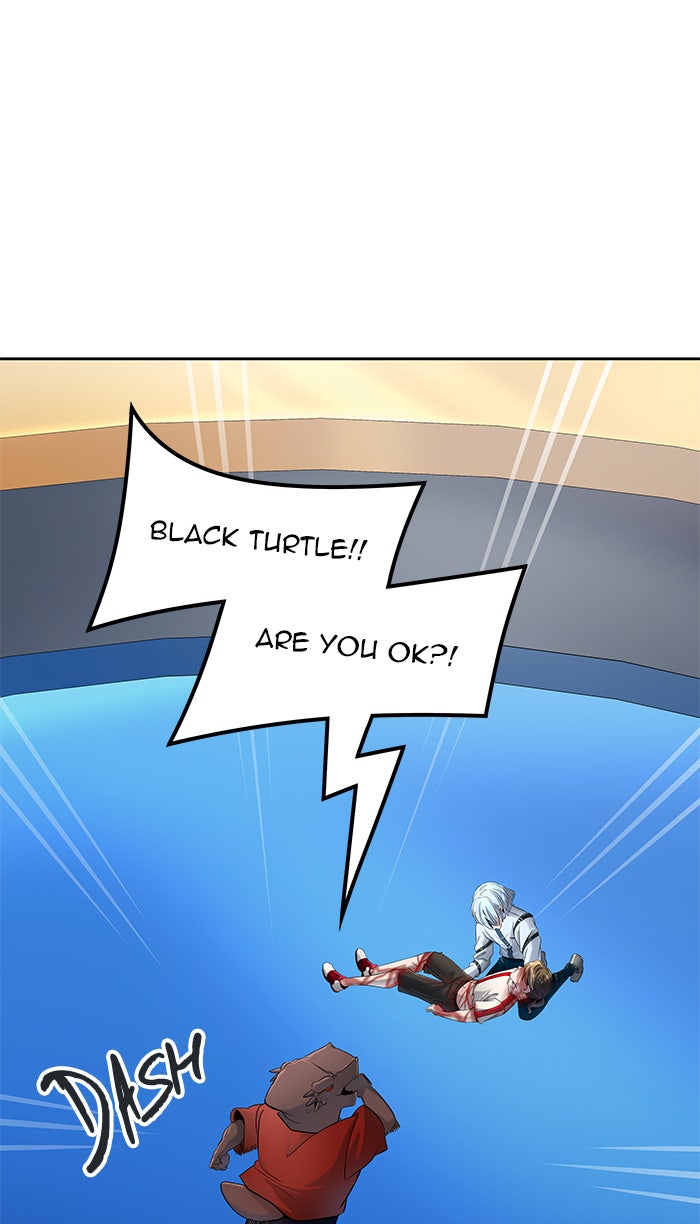 Tower of God manga, chapter 513, page 41 of 147
